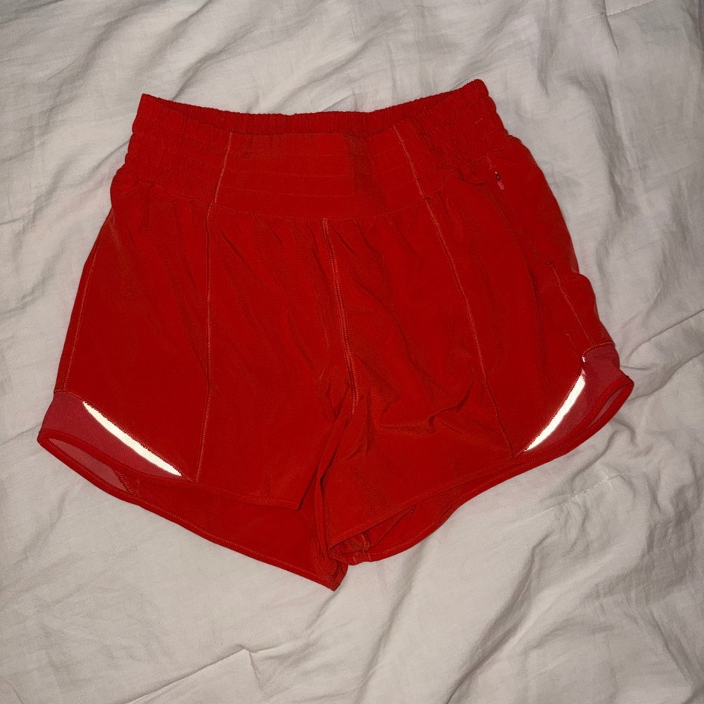 Lululemon Hotty Hot Shorts